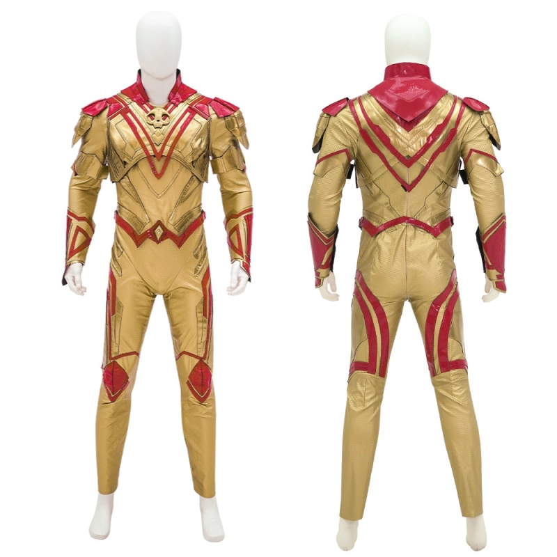 Adam Warlock Cosplay Costume Guardians of the Galaxy Vol. 3