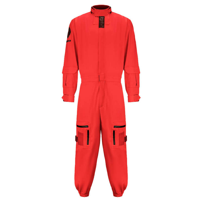 Guardians of the Galaxy Vol. 3 Team Uniform Red Cosplay Costume for Men