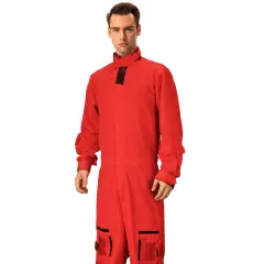 Guardians of the Galaxy Vol. 3 Team Uniform Red Cosplay Costume for Men