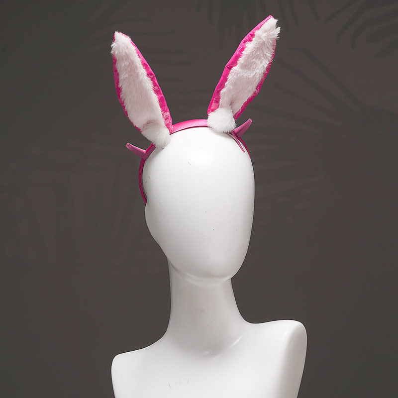 Nikke Goddess of Victory Viper Toxic Rabbit Cosplay Costume Bunny Girl