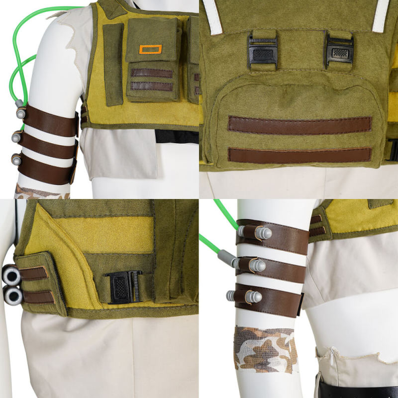 Apex Legends Octane Octavio Silva Cosplay Costume