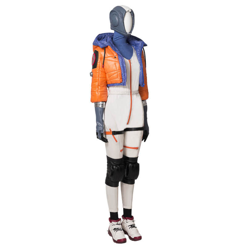 Apex Legends Wattson Cosplay Costume