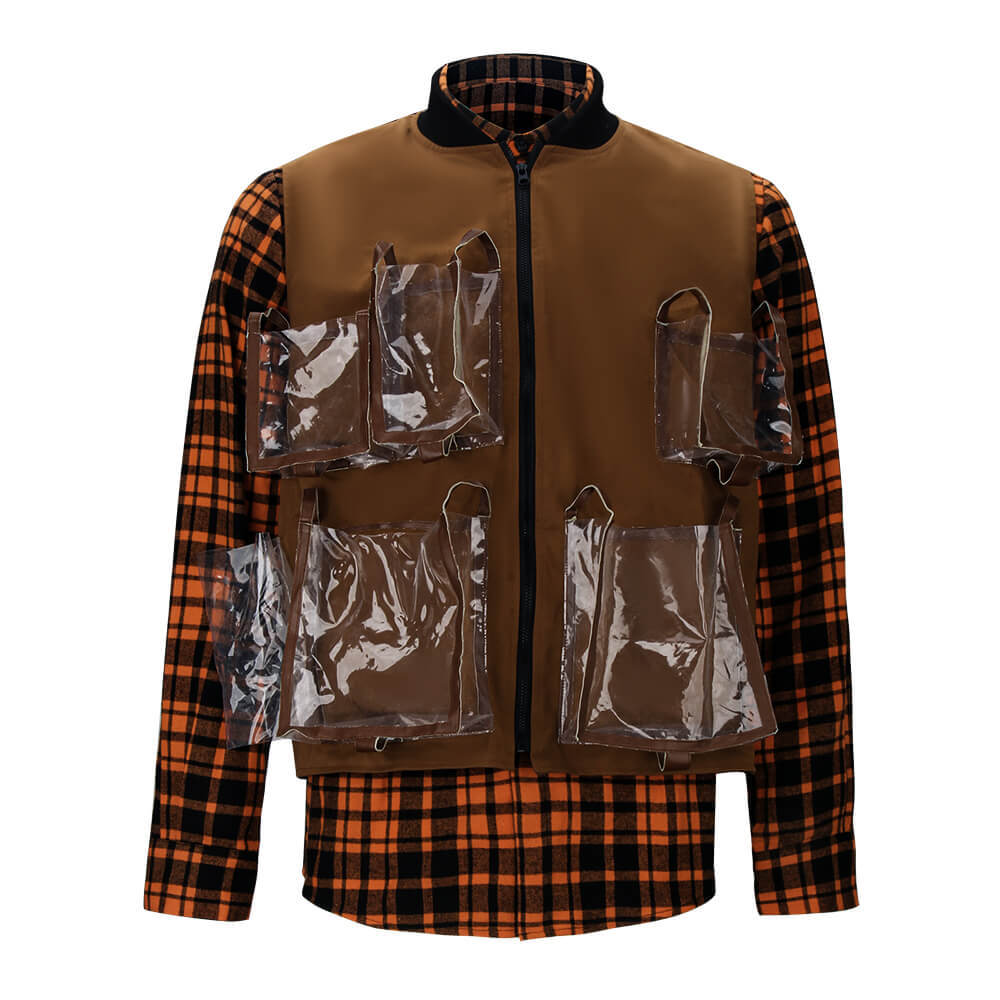 The Waterboy Bobby Boucher Cosplay Jacket