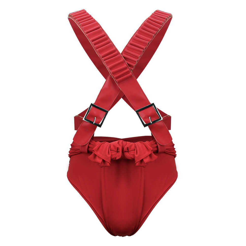 Zardoz Zed Cosplay Costume