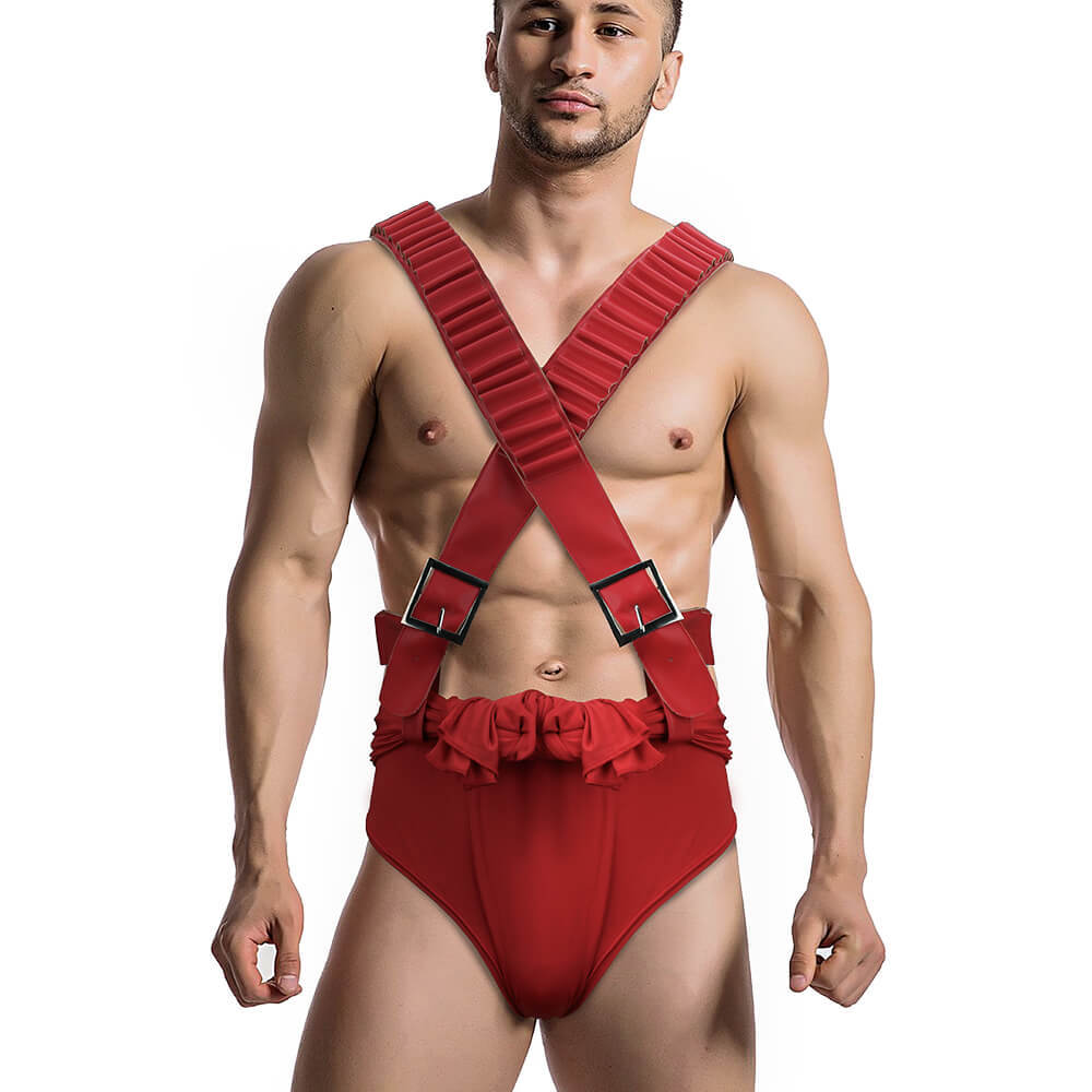 Zardoz Zed Cosplay Costume