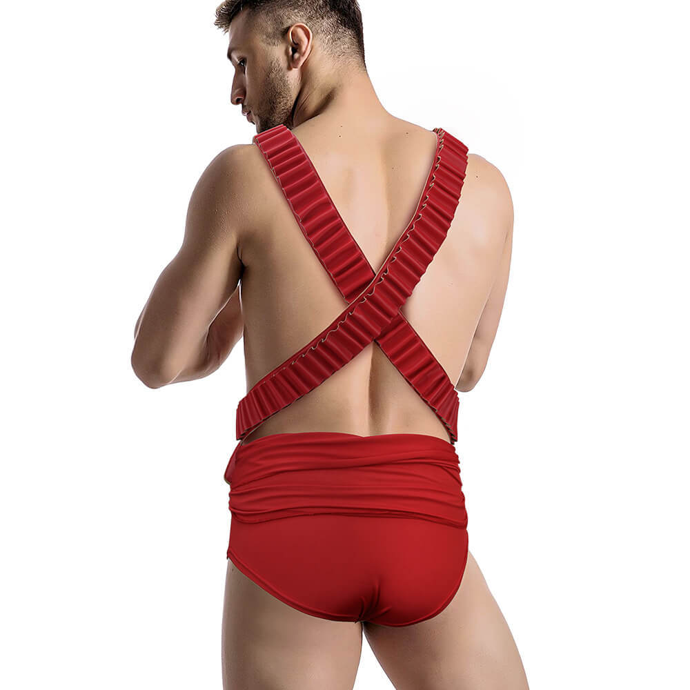 Zardoz Zed Cosplay Costume