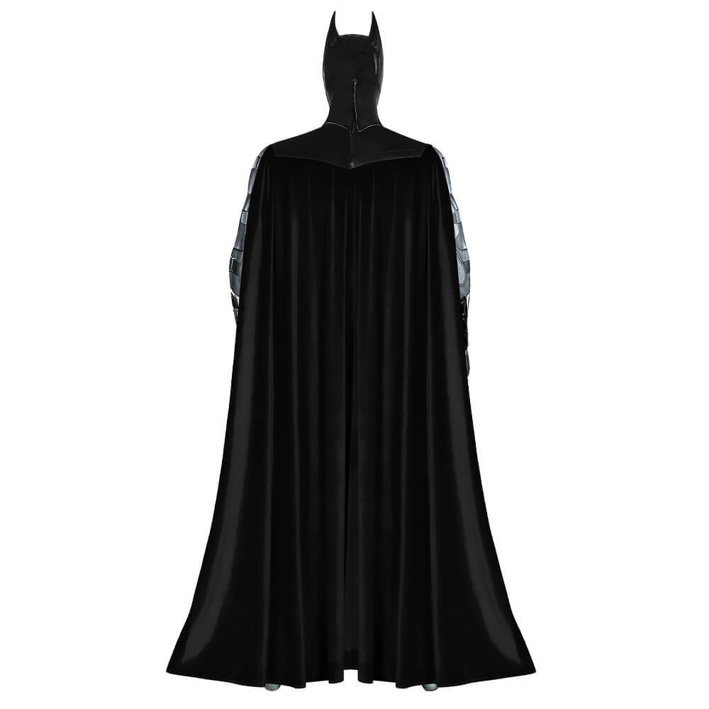 The Flash Movie Ben Affleck Batman Cosplay Costume 3D Printed