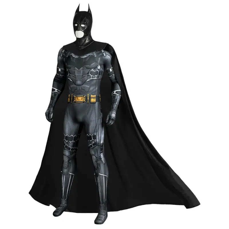 PKT) (9906708) Children's Boys Batman Costume (2-3yrs