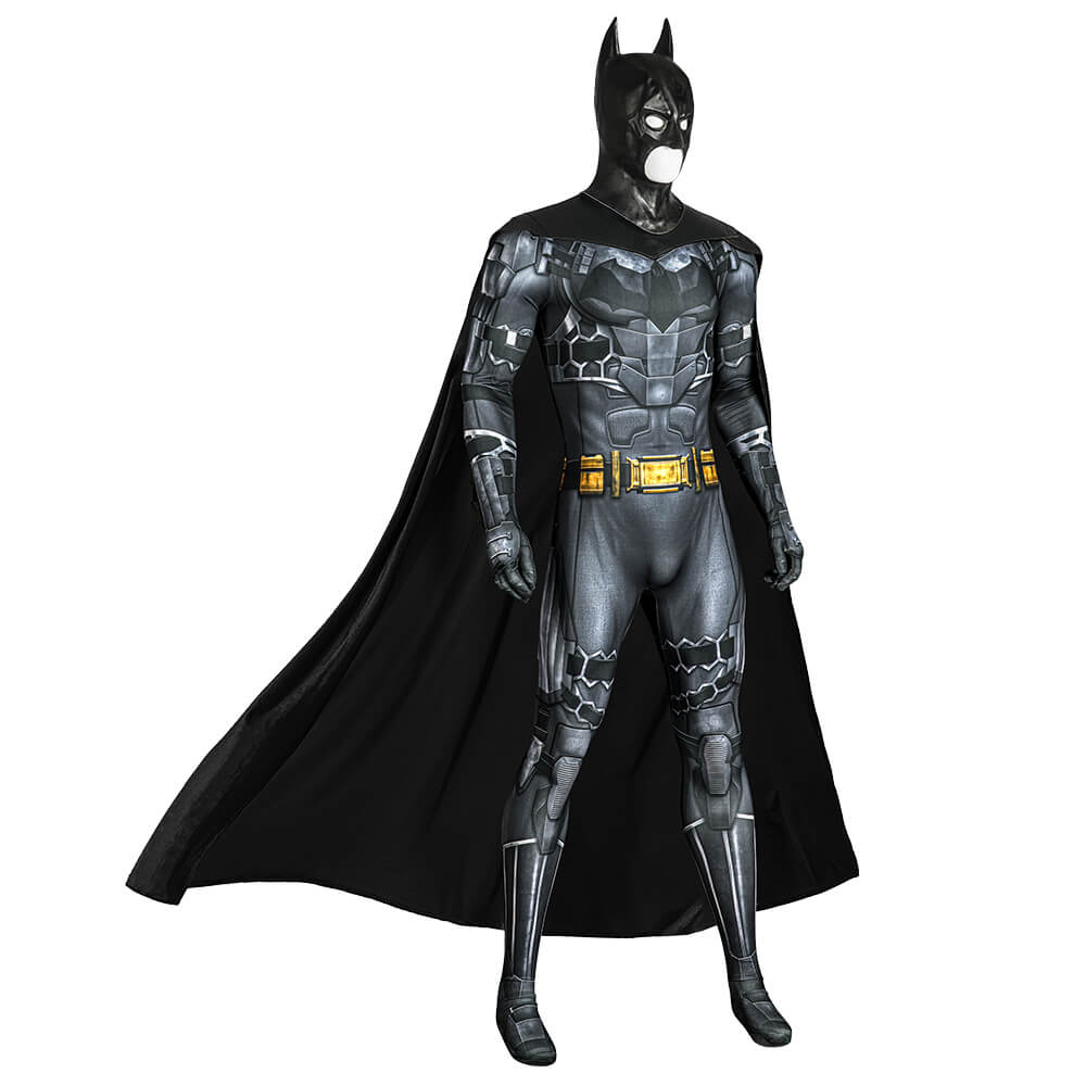 Flash Bat Cosplay Costume