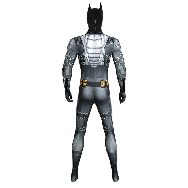 The Flash Movie Ben Affleck Batman Cosplay Costume 3D Printed