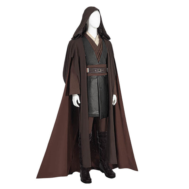 Star Wars Anakin Skywalker Cosplay Costume Deluxe