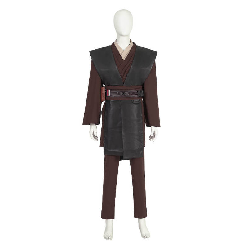 Star Wars Anakin Skywalker Cosplay Costume Deluxe