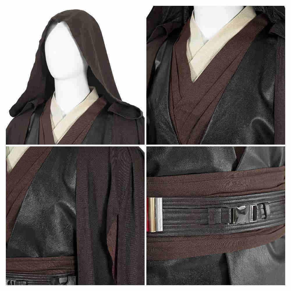 Star Wars Anakin Skywalker Cosplay Costume Deluxe