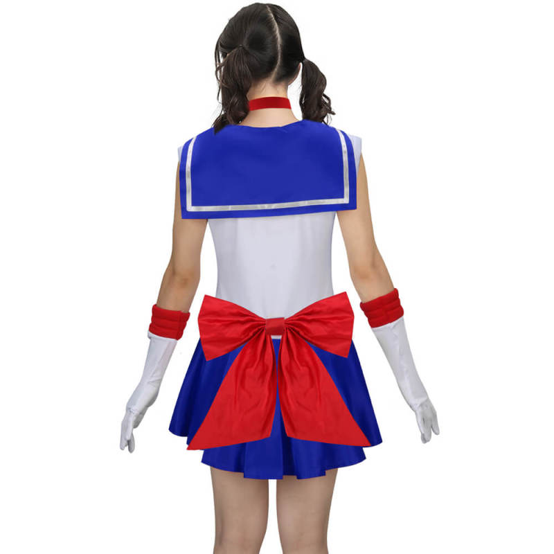 Usagi Tsukino Costume Anime Cosplay