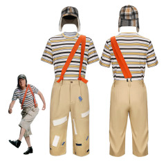 El Chavo Costume El Chavo Del Ocho Fancy Dress Cosplay