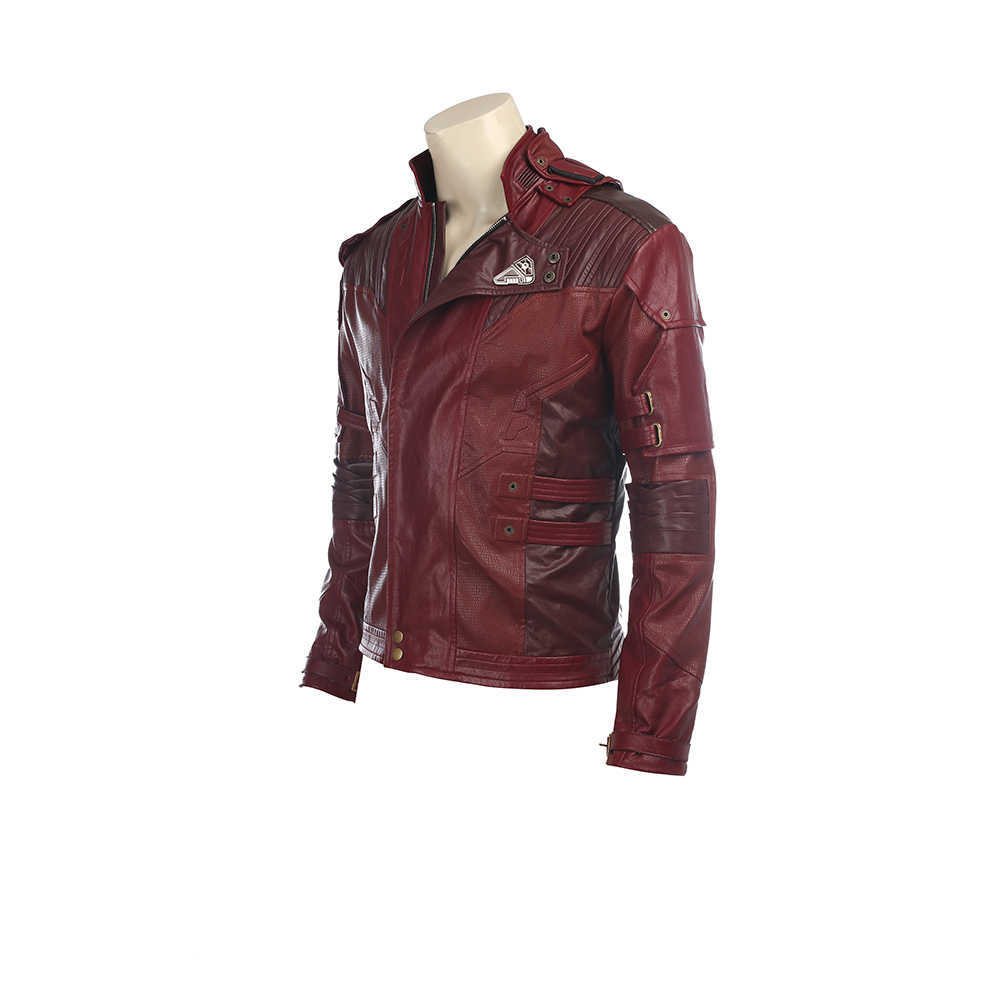 Guardians of the Galaxy Vol. 2 Star Lord Cosplay Costume Peter Quill