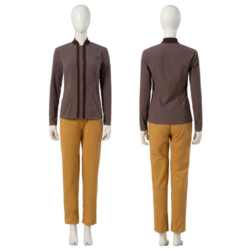 Ahsoka Hera Syndulla Costume Star Wars Cosplay Halloween Suits