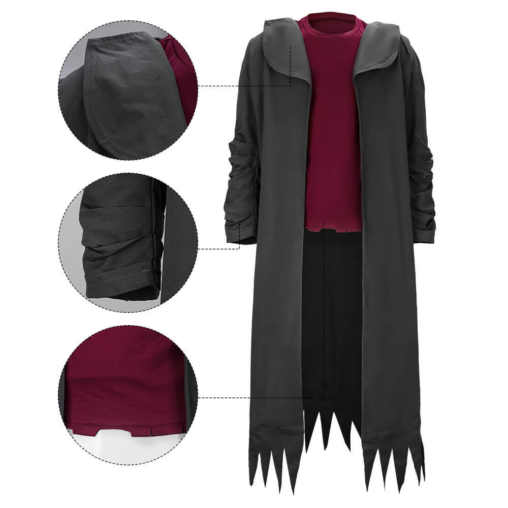 Jeepers Creepers Returns The Creeper Cosplay Costume Halloween