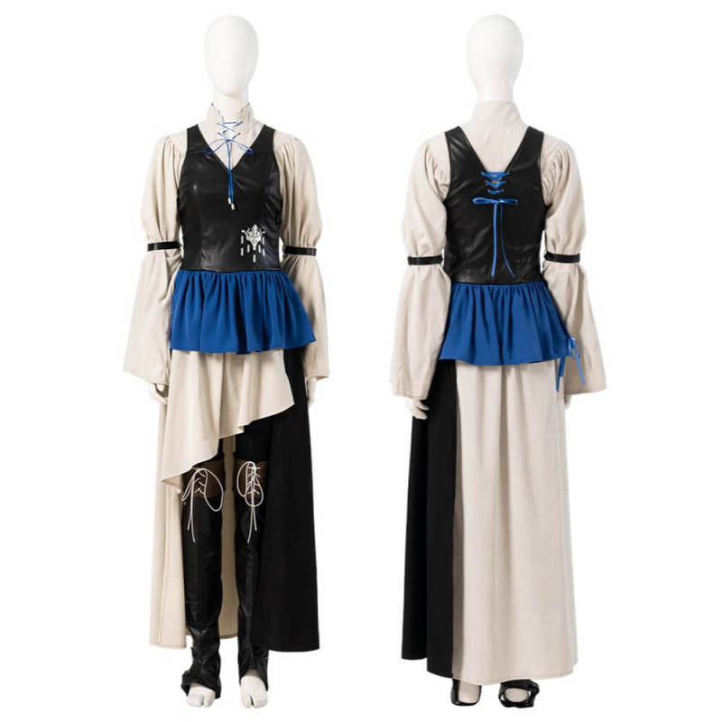 Jill Warrick Cosplay Costume Final Fantasy XVI 16