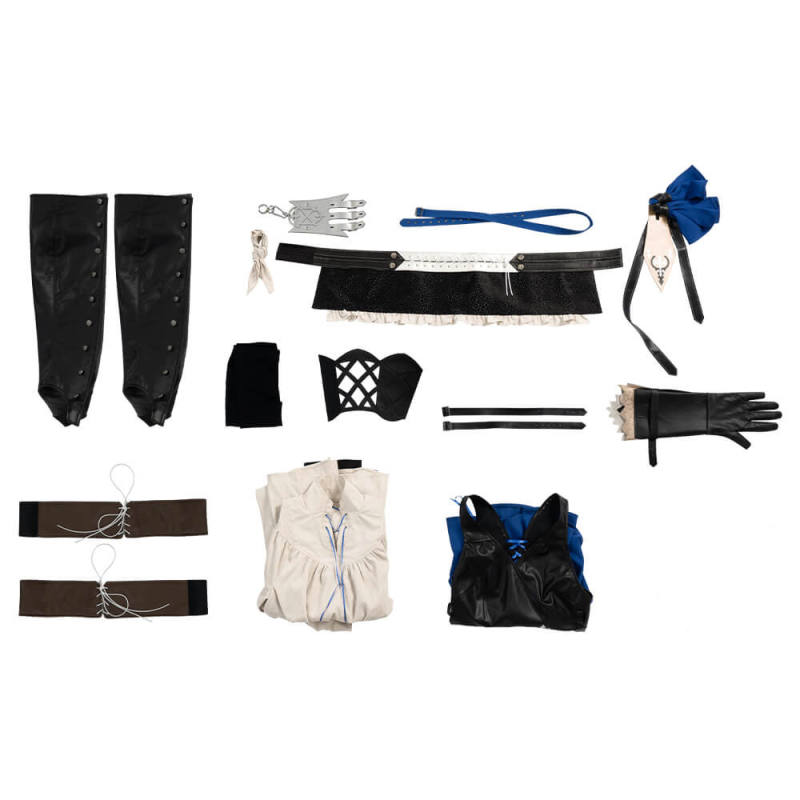Jill Warrick Cosplay Costume Final Fantasy XVI 16
