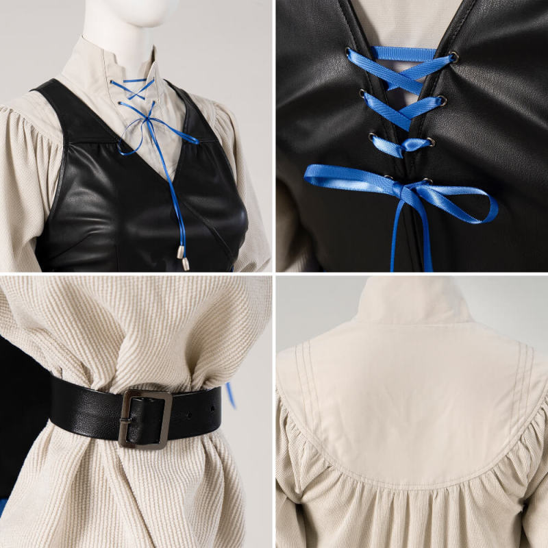 Jill Warrick Cosplay Costume Final Fantasy XVI 16