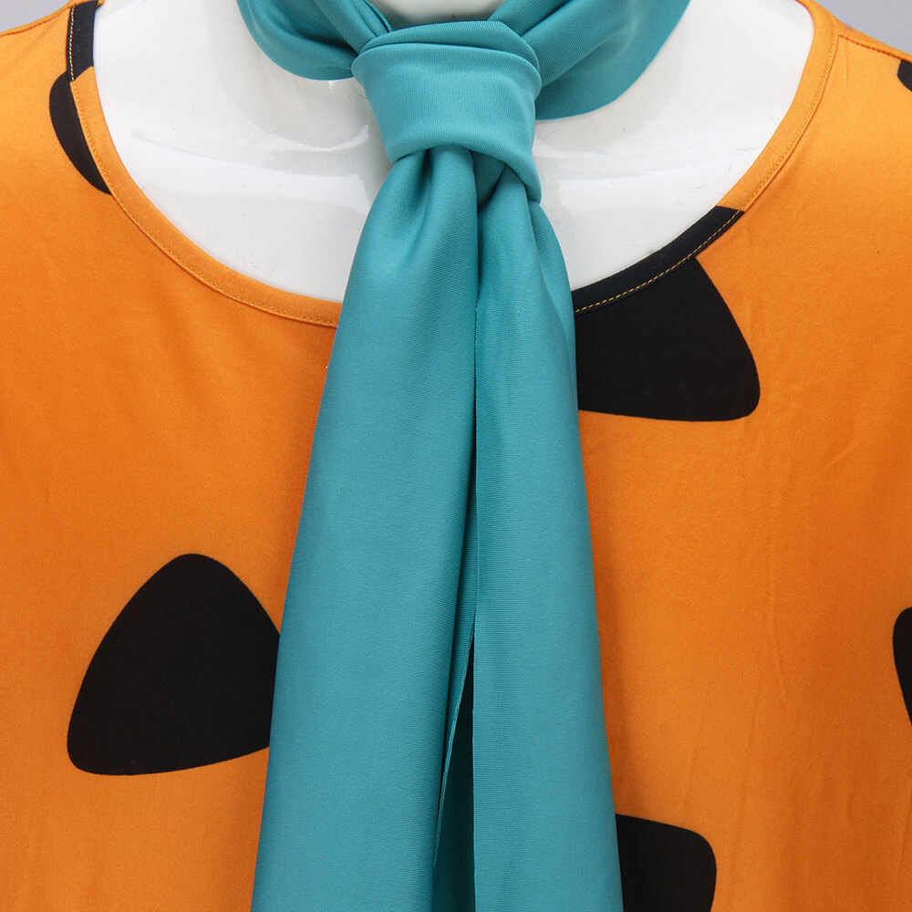 Fred Flintstone Costume The Flintstones Halloween Cosplay