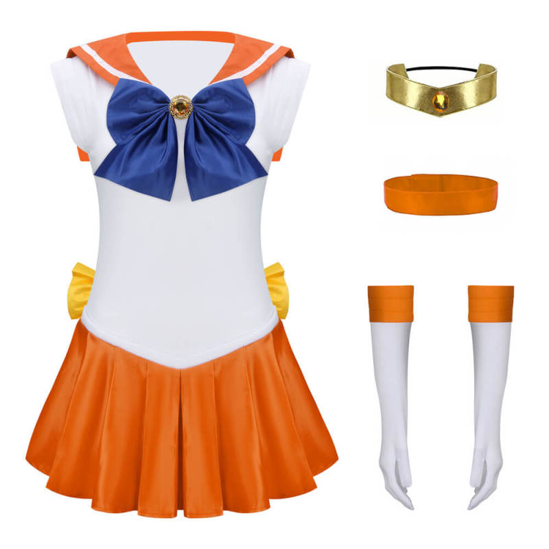 Minako Aino Costume Anime Cosplay