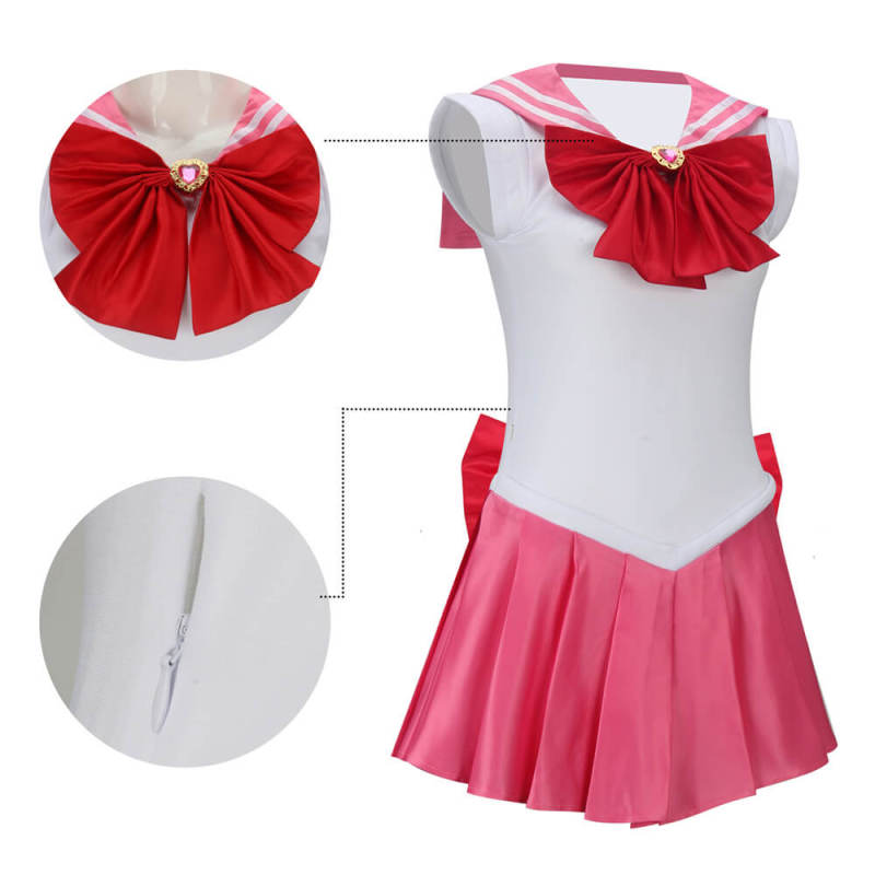 Chibiusa Tsukino Costume Anime Cosplay