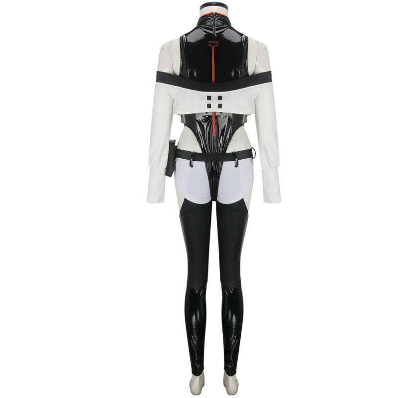 Cyberpunk: Edgerunners Lucy Cosplay Costume