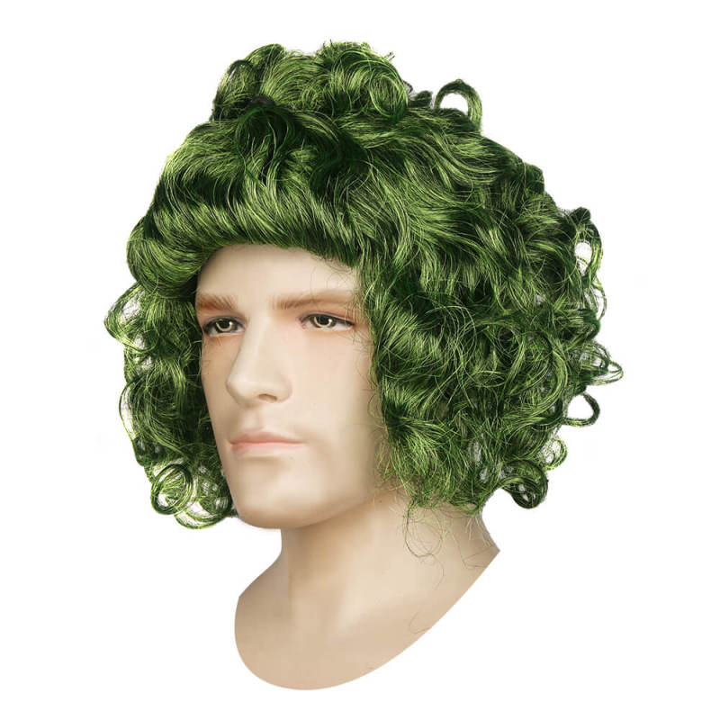 Oompa Loompa Cosplay Wig Charlie and the Chocolate Factory