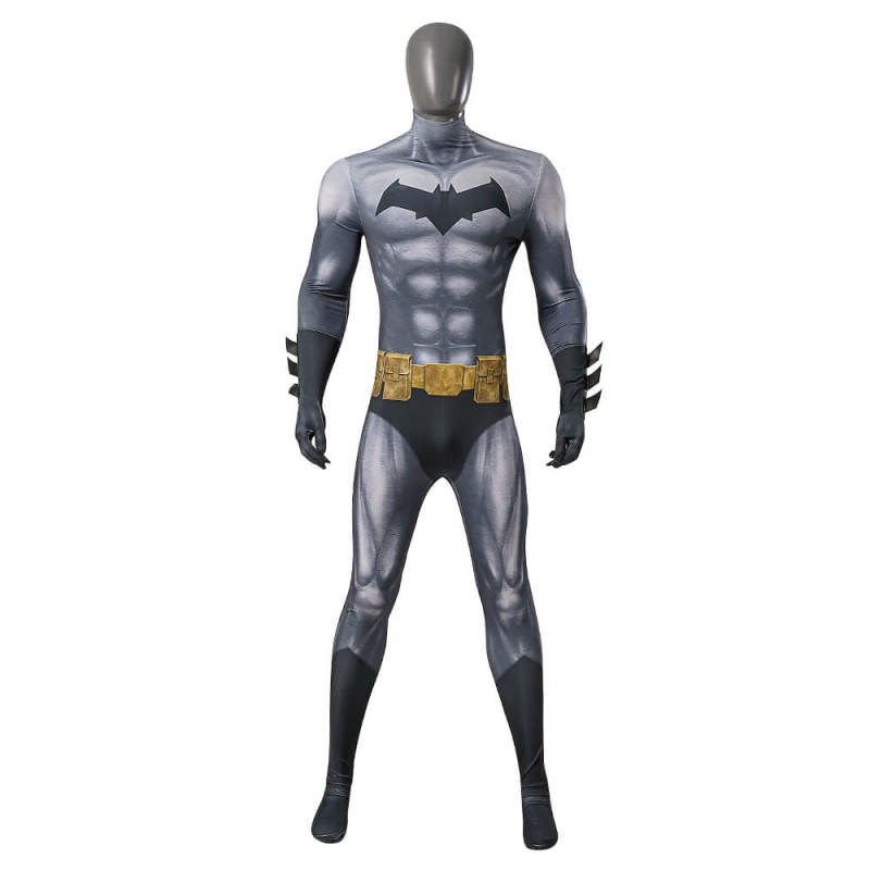 Justice League Warworld Batman Cosplay Costume