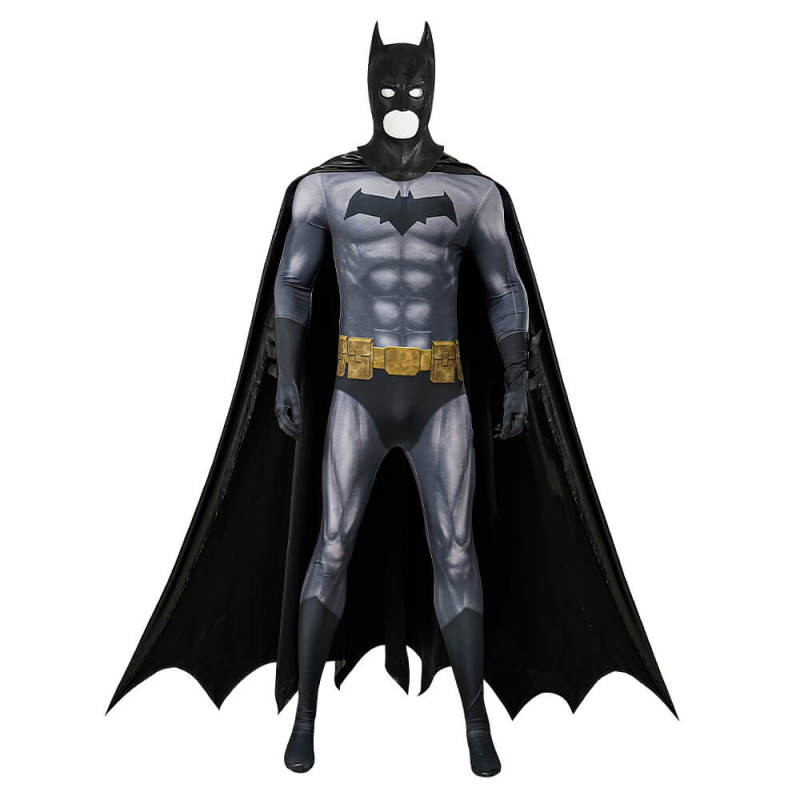 Justice League Warworld Batman Cosplay Costume