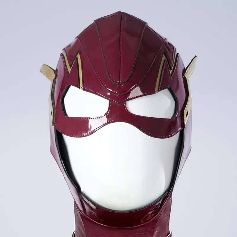 The Flash 2023 Cosplay Costume Barry Allen Superhero Suit