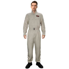 Ghostbusters: Frozen Empire Uniform Flight Suit Cosplay Costume (Ready to Ship)