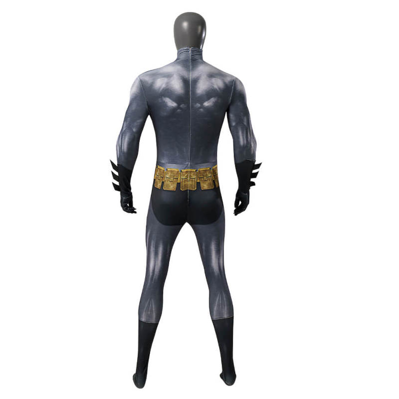 Justice League Warworld Batman Cosplay Costume