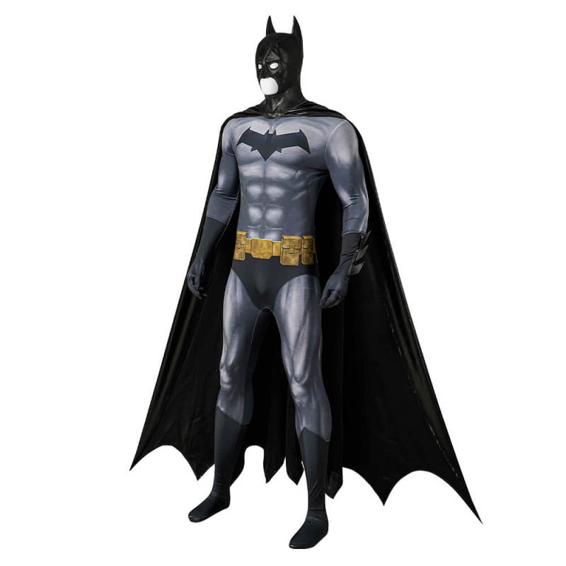 Justice League Warworld Batman Cosplay Costume