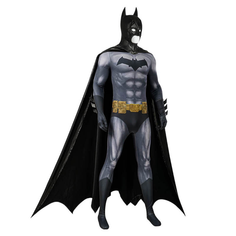 Justice League Warworld Batman Cosplay Costume