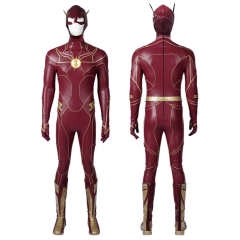 The Flash 2023 Cosplay Costume Barry Allen Superhero Suit