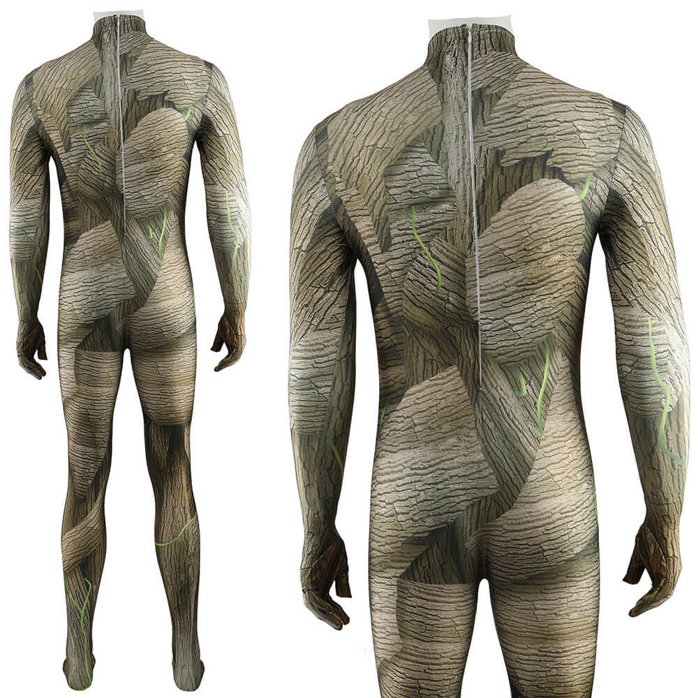 Groot Cosplay Costume with Mask Guardians of the Galaxy Vol. 3