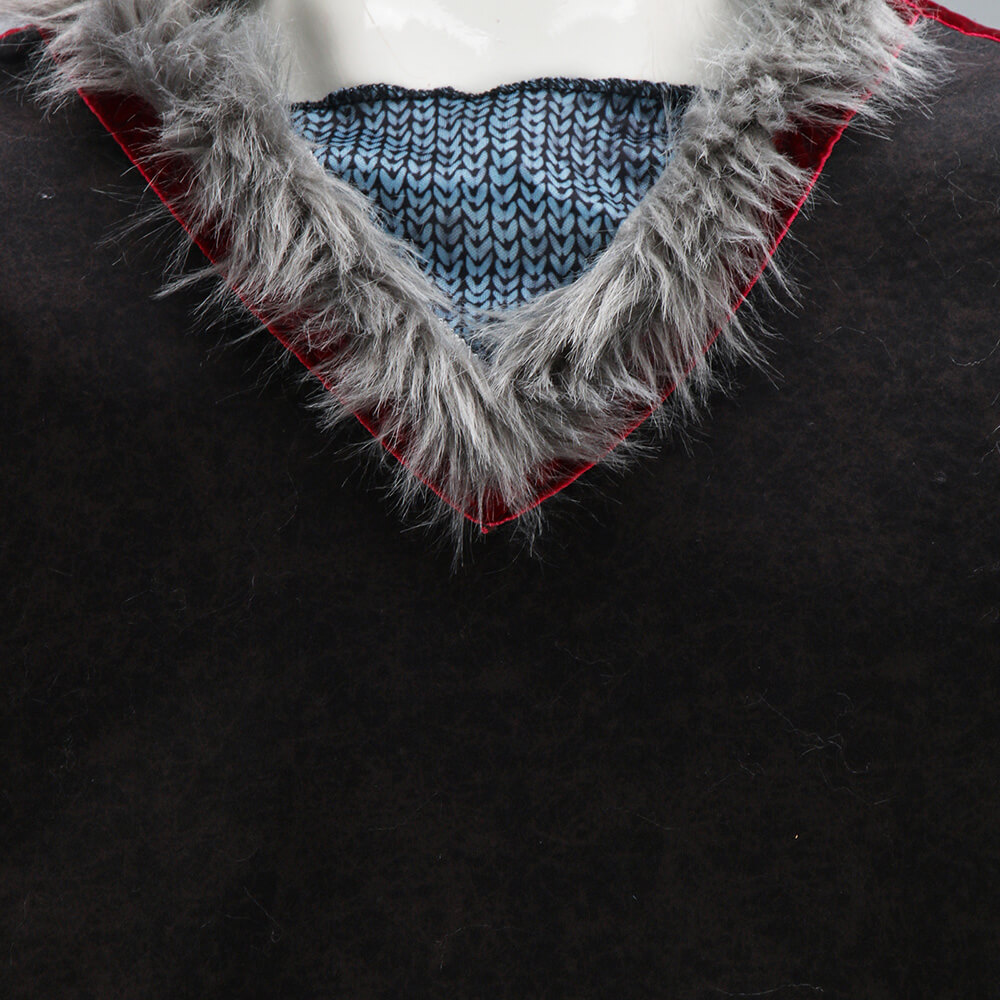 Kristoff Bjorgman Costume Frozen Halloween Cosplay