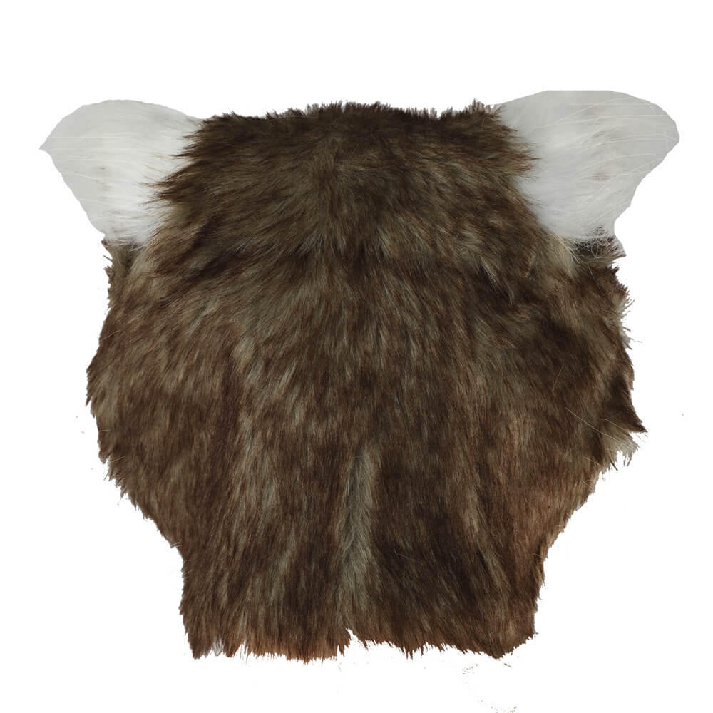 Rocket Raccoon Cosplay Costume Mask Guardians of the Galaxy Vol. 3