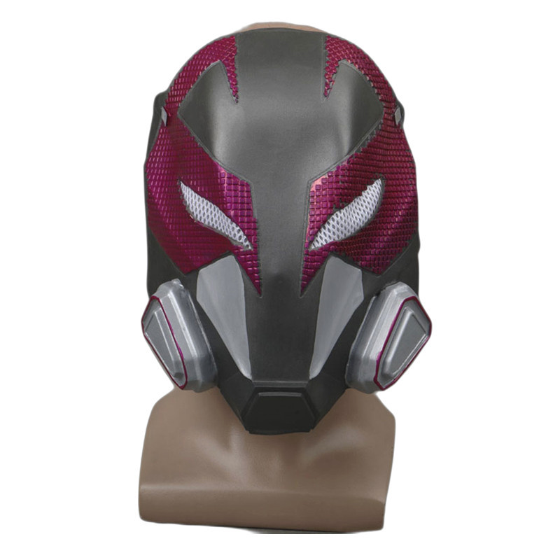 Prowler Miles Morales Mask Cosplay Spider-Man Across the Spider-Verse