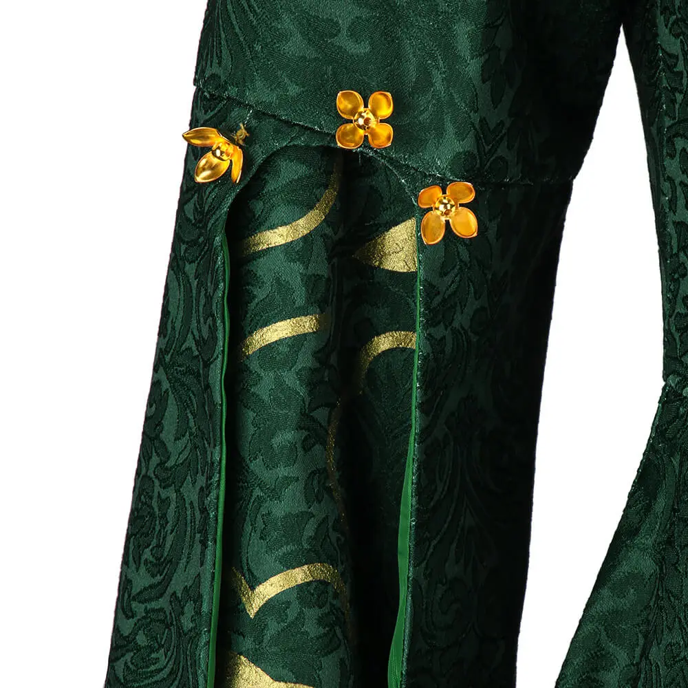 hunter green dress formal Dark Hunter Green Shiny Satin Long Dress With Open Back And Beaded Lac