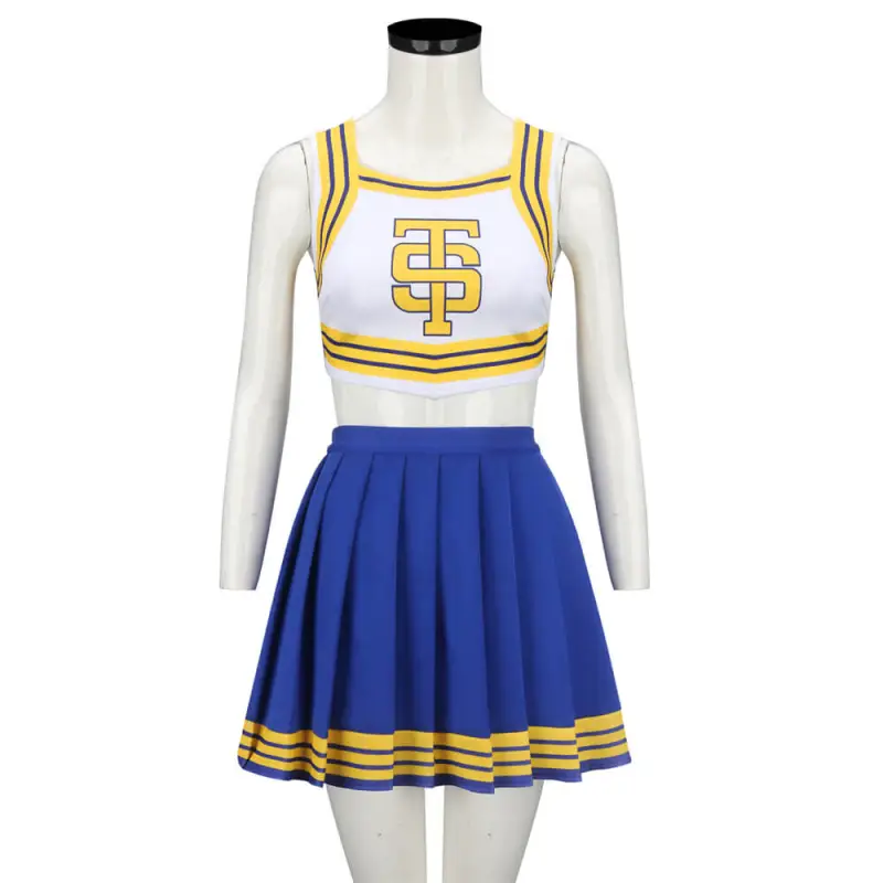 Taylor Swift Cheerleader Uniform