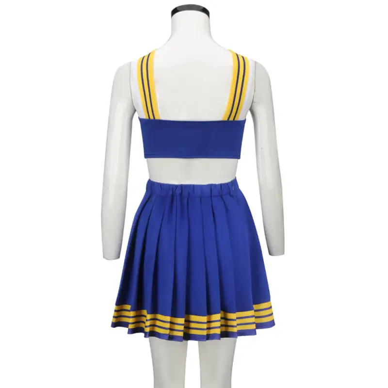 Taylor Swift Cheerleader Uniform
