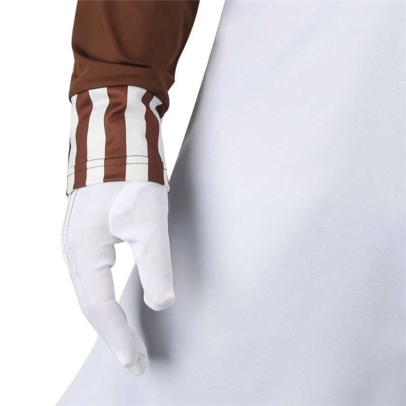 Oompa Loompa Costume Cosplay Charlie and the Chocolate Factory