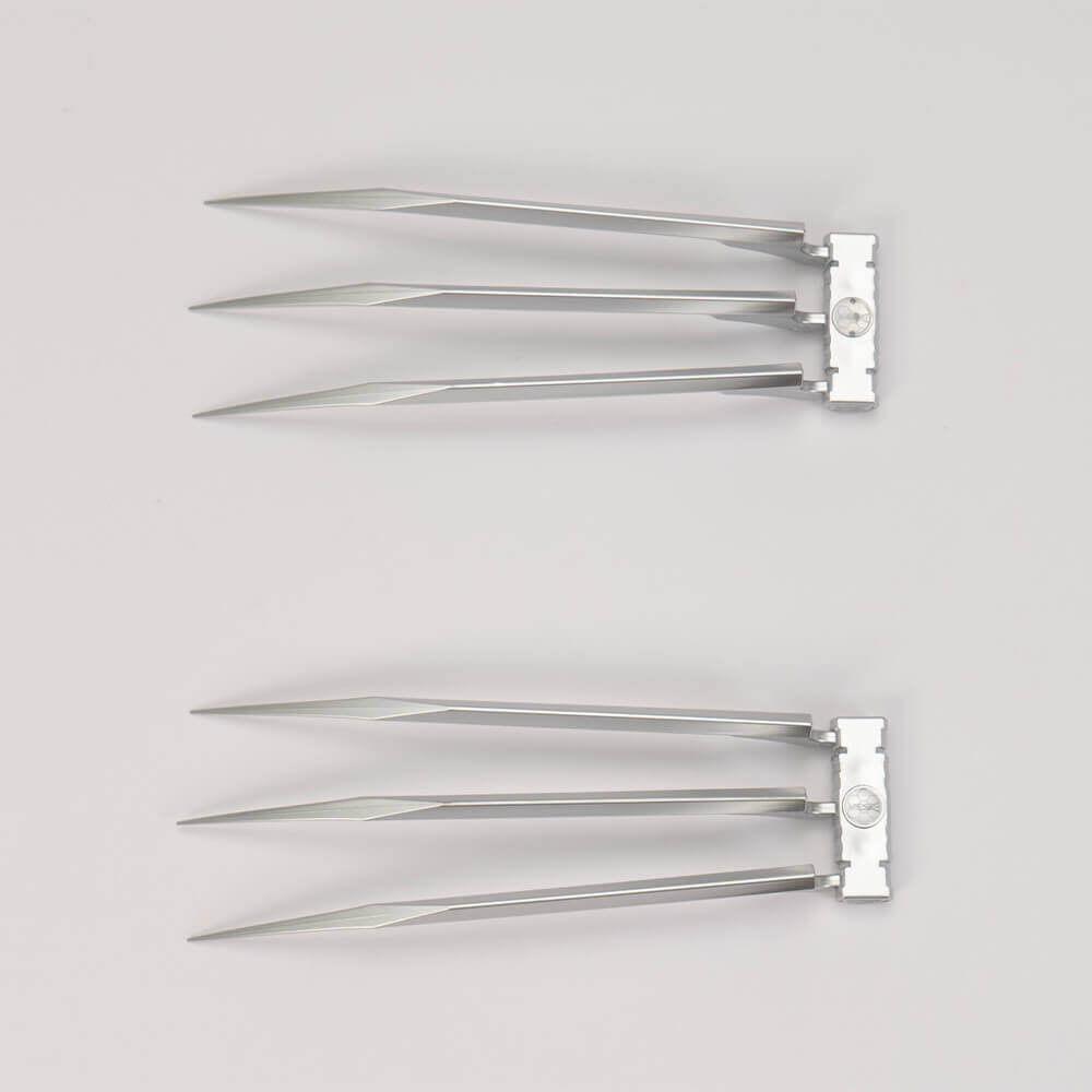 Deadpool 3 Wolverine Claws Cosplay Props