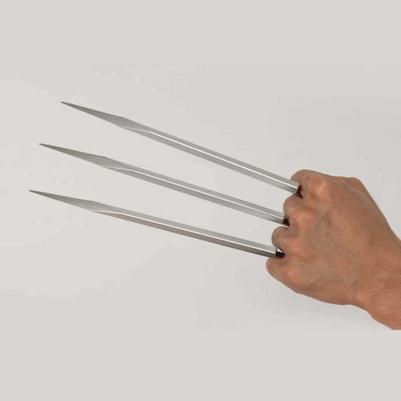 Deadpool 3 Wolverine Claws Cosplay Props