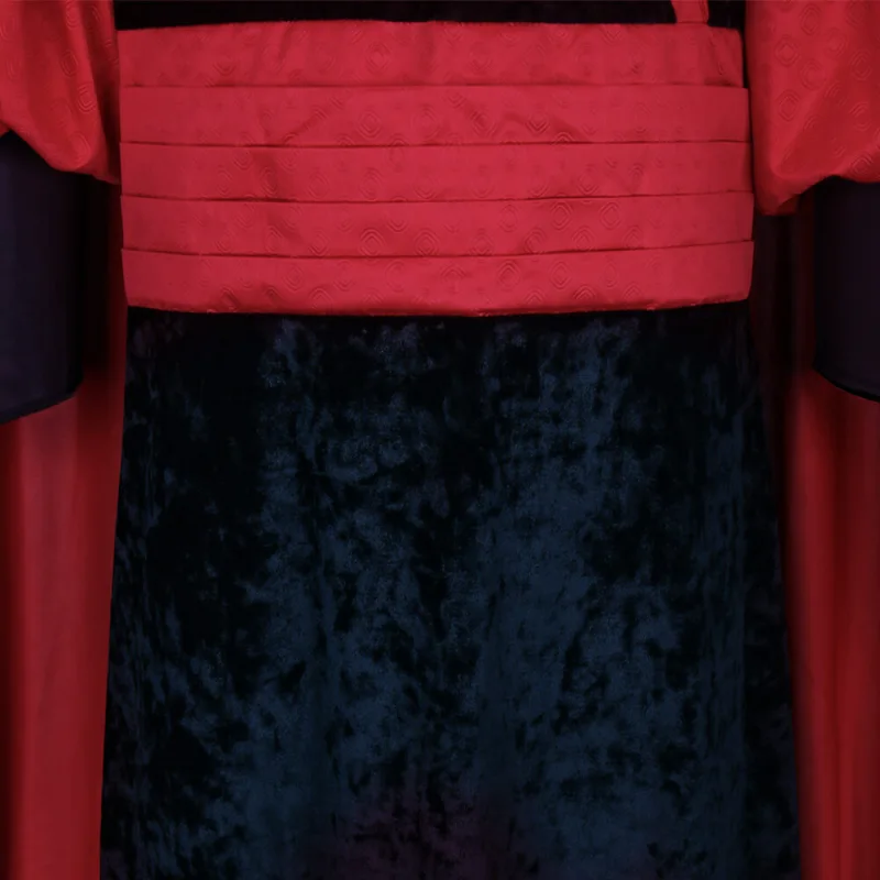 Aladdin Jafar Cosplay Costume Disney