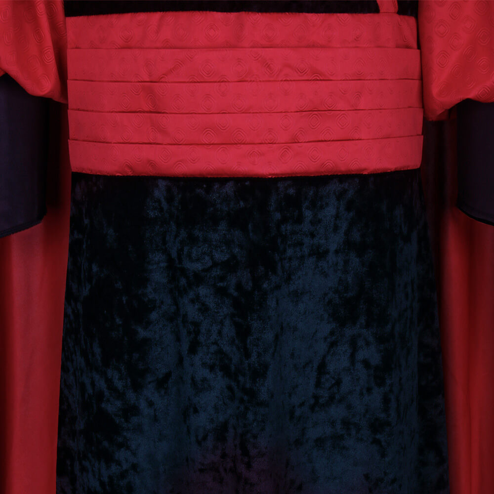 Aladdin Jafar Cosplay Costume Disney